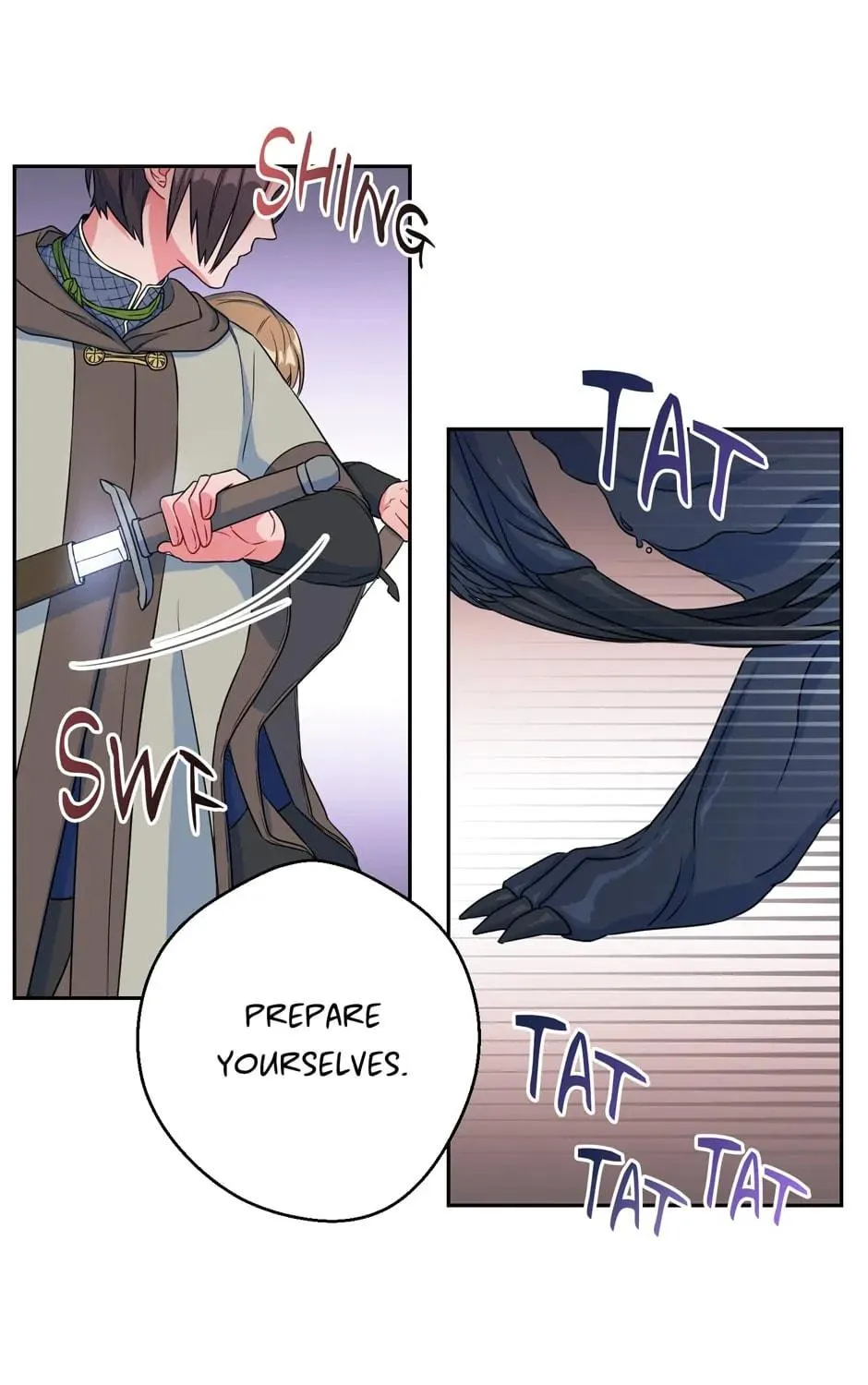 Read As You Wish, Prince chapter 70 image 76 on Lezhin