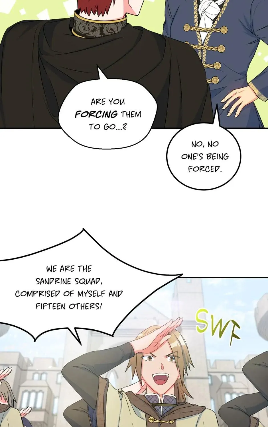 Read As You Wish, Prince chapter 70 image 8 on Lezhin