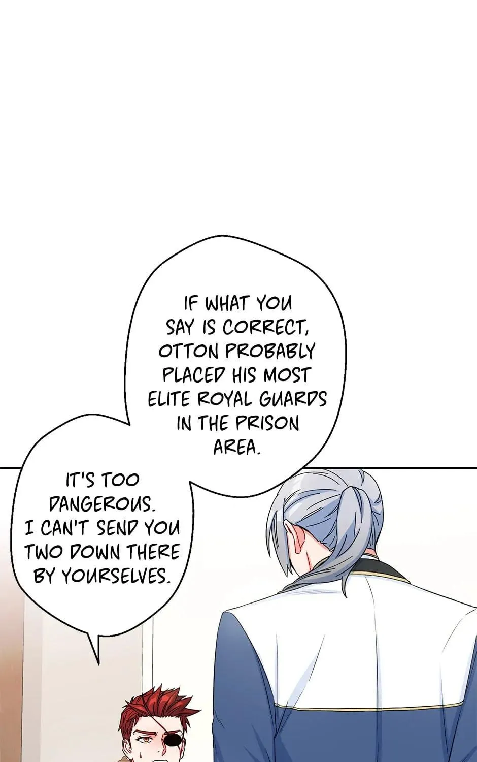 Read As You Wish, Prince chapter 75 image 10 on Lezhin