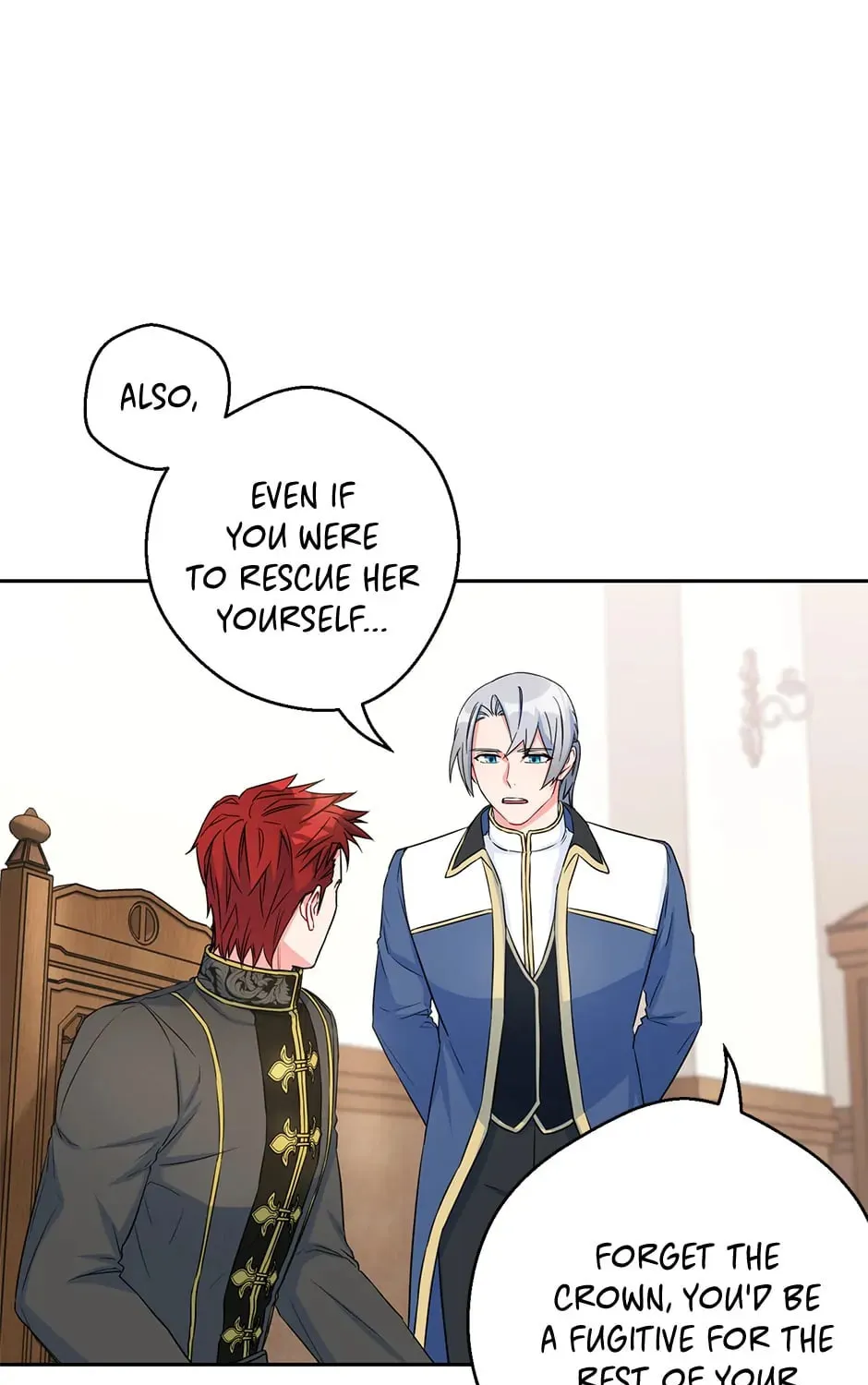 Read As You Wish, Prince chapter 75 image 12 on Lezhin
