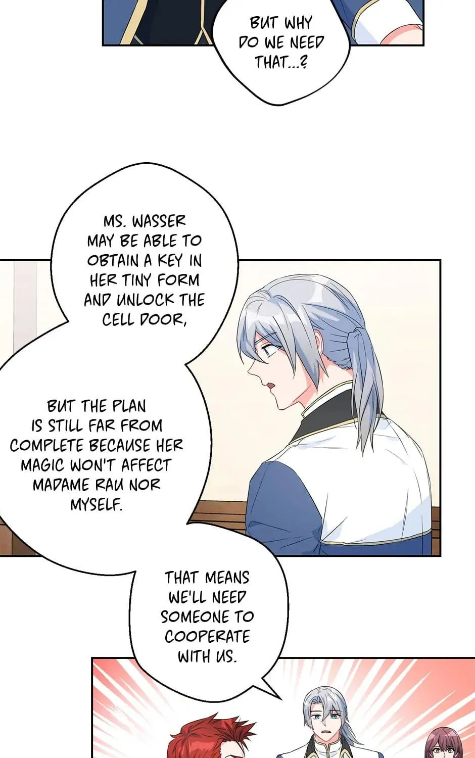 Read As You Wish, Prince chapter 75 image 16 on Lezhin