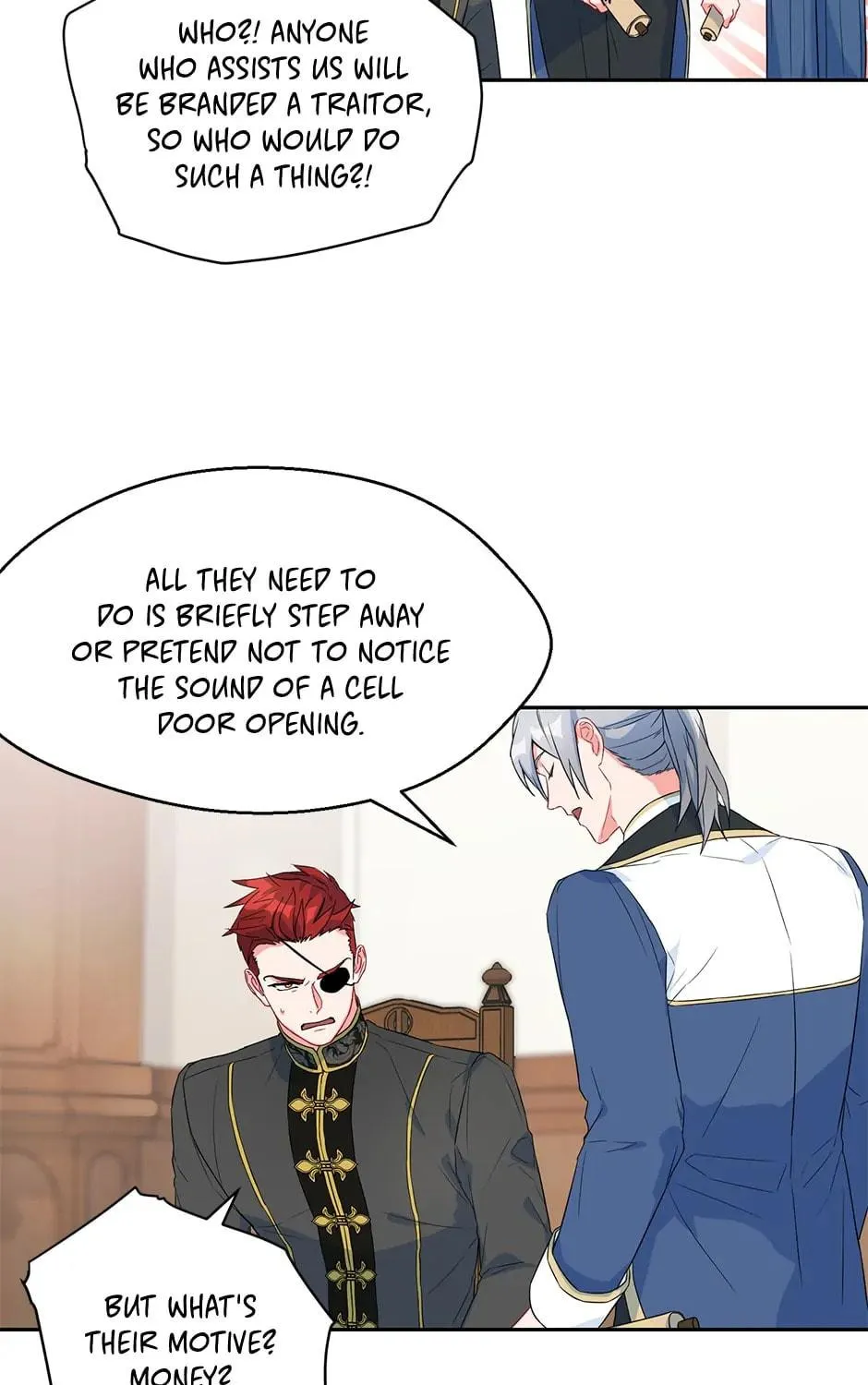 Read As You Wish, Prince chapter 75 image 18 on Lezhin