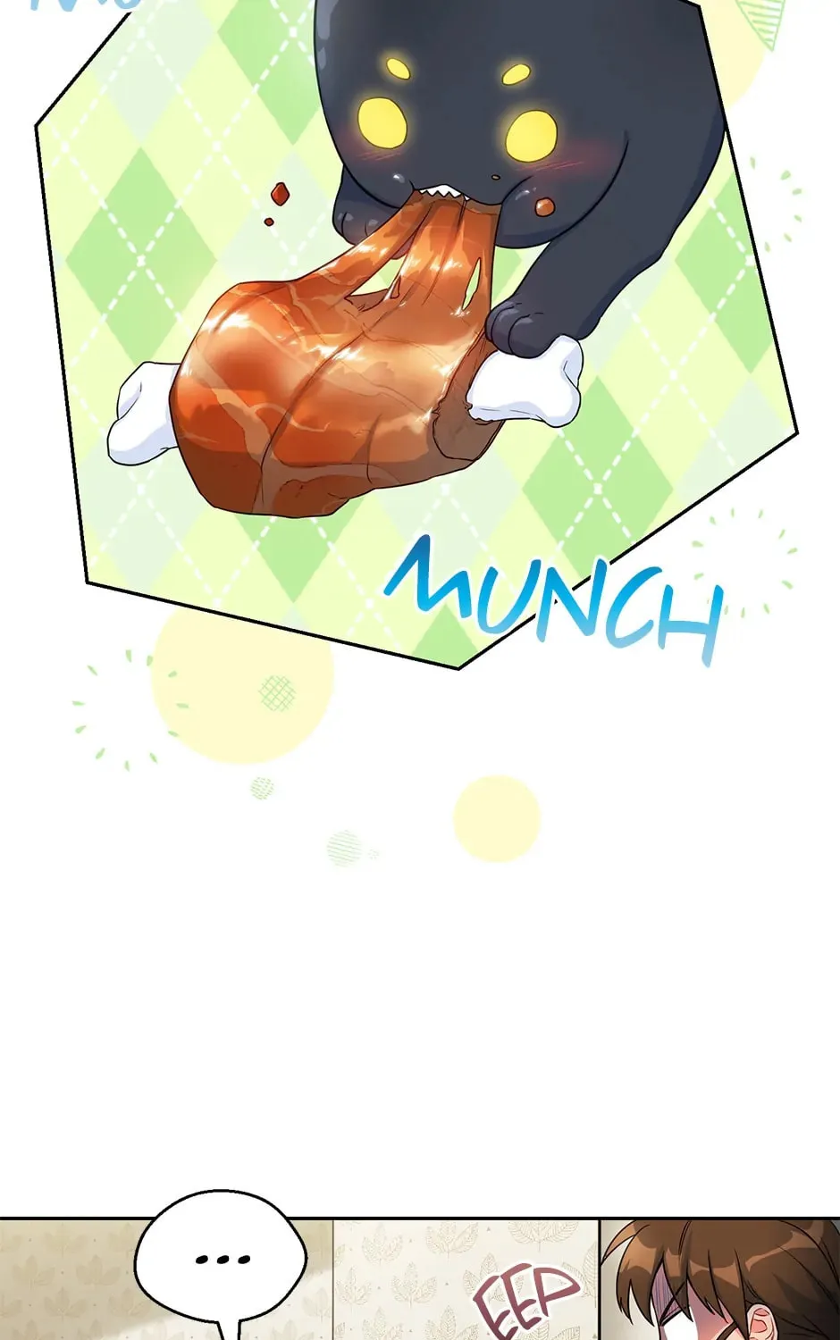 Read As You Wish, Prince chapter 75 image 2 on Lezhin