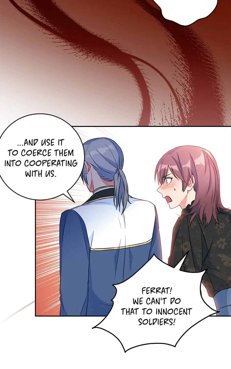Read As You Wish, Prince chapter 75 image 20 on Lezhin