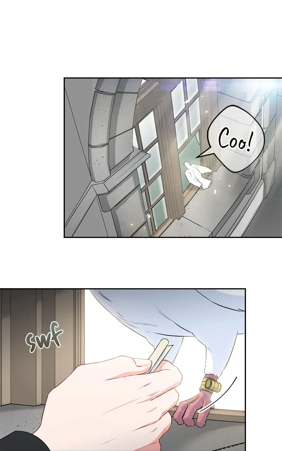 Read As You Wish, Prince chapter 75 image 42 on Lezhin