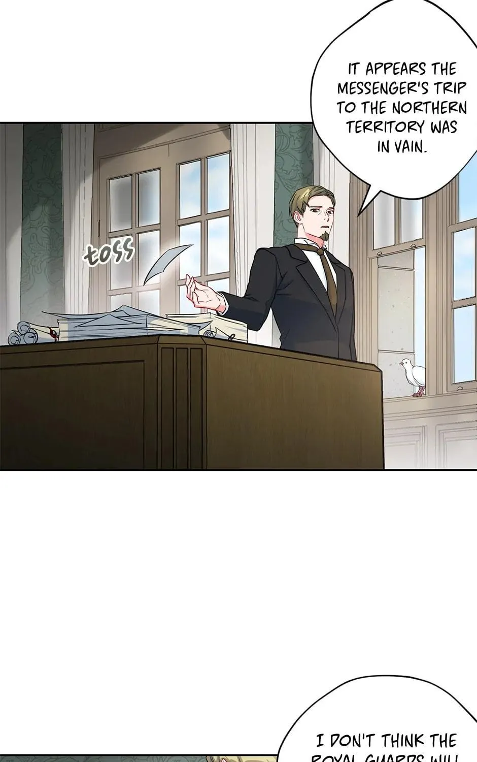 Read As You Wish, Prince chapter 75 image 46 on Lezhin