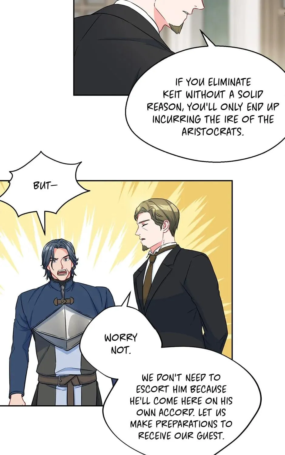 Read As You Wish, Prince chapter 75 image 52 on Lezhin