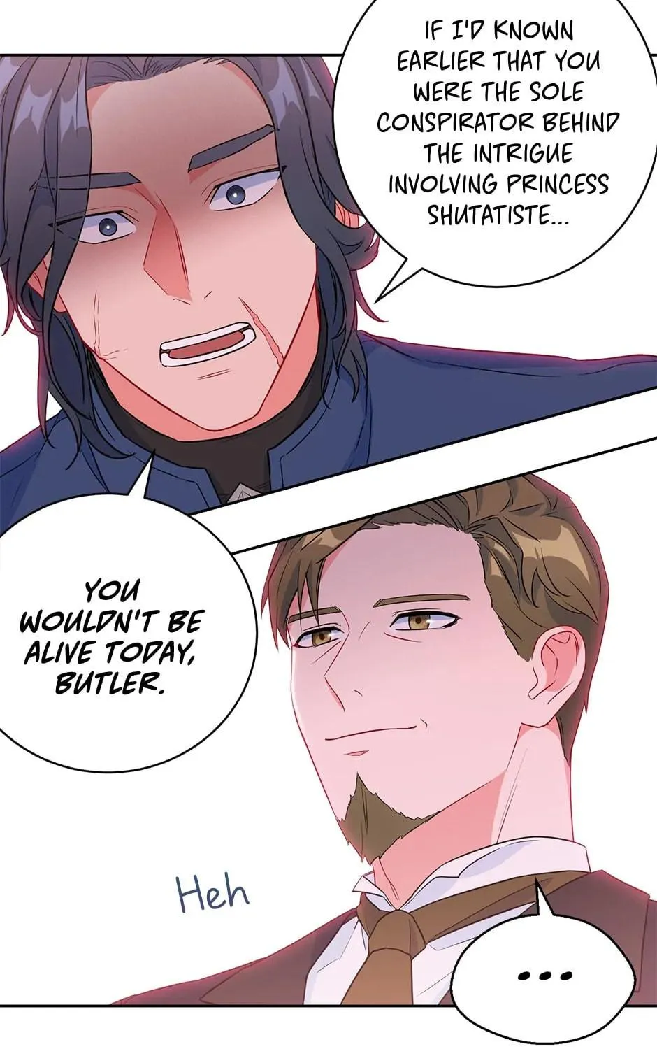 Read As You Wish, Prince chapter 75 image 58 on Lezhin