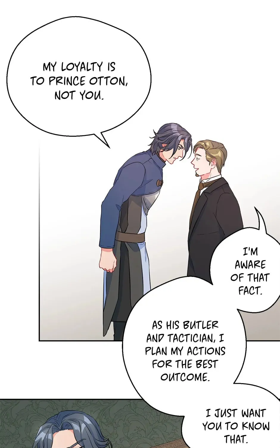Read As You Wish, Prince chapter 75 image 60 on Lezhin