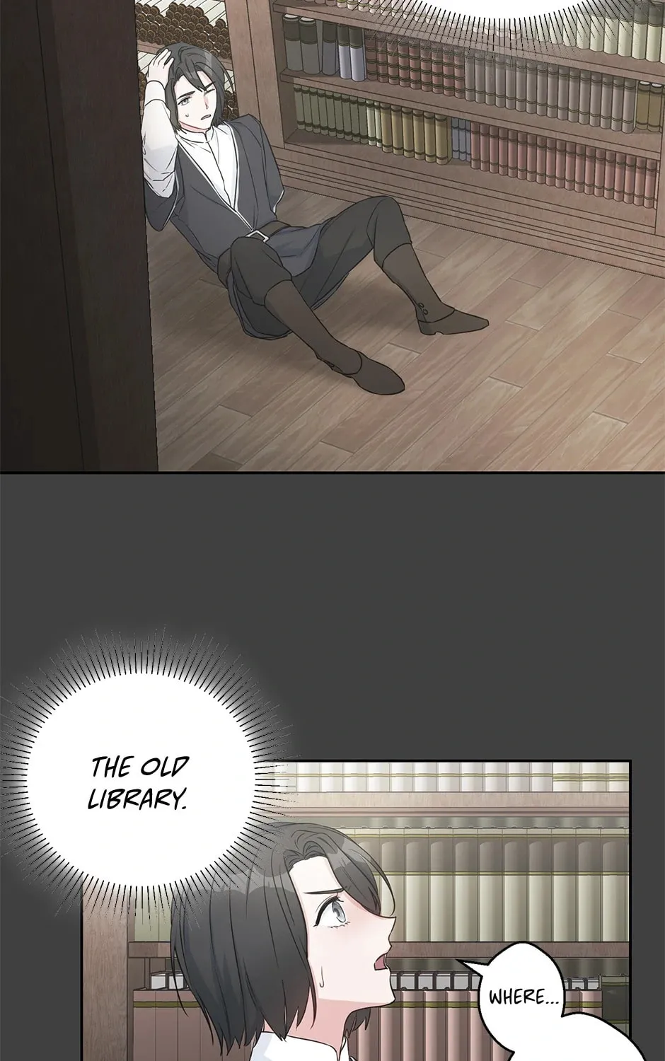 Read As You Wish, Prince chapter 76 image 14 on Lezhin