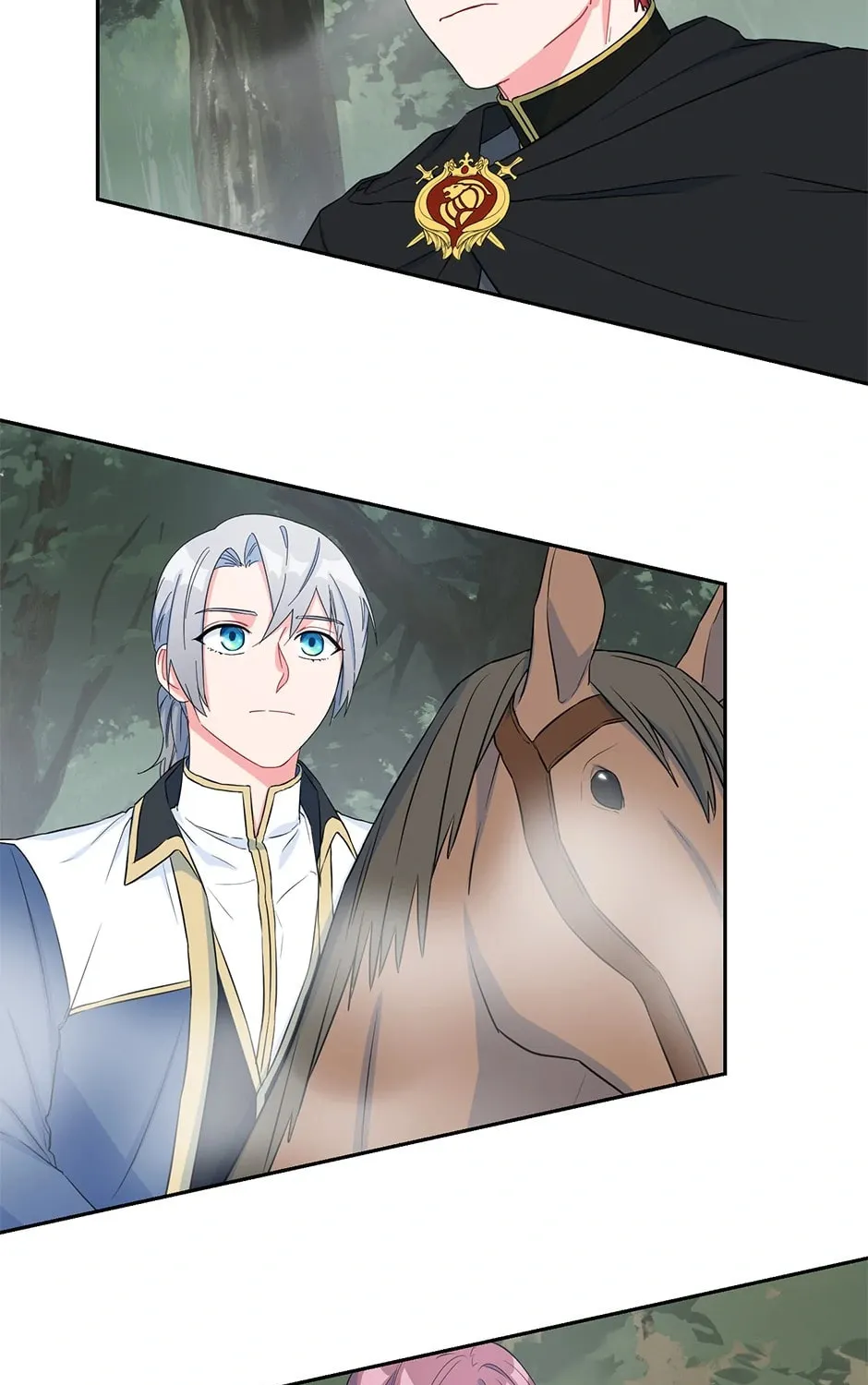 Read As You Wish, Prince chapter 76 image 2 on Lezhin