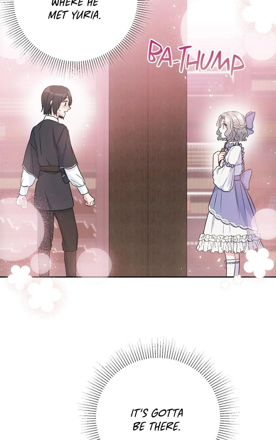 Read As You Wish, Prince chapter 76 image 22 on Lezhin