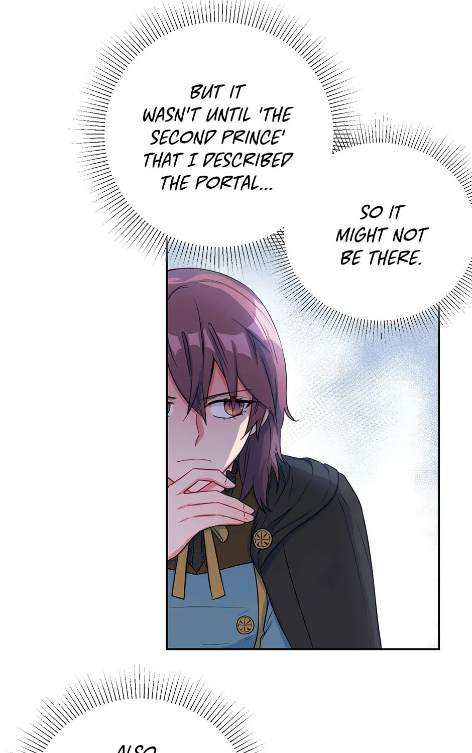 Read As You Wish, Prince chapter 76 image 24 on Lezhin