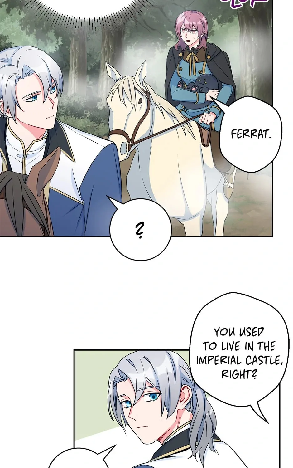 Read As You Wish, Prince chapter 76 image 26 on Lezhin