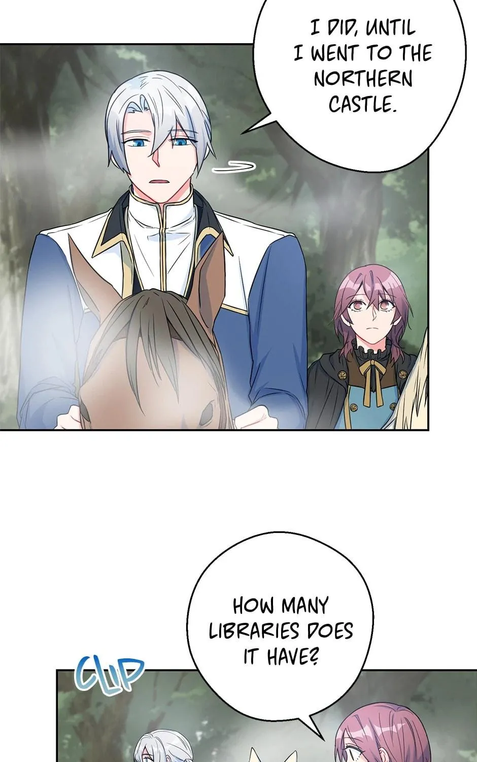 Read As You Wish, Prince chapter 76 image 28 on Lezhin