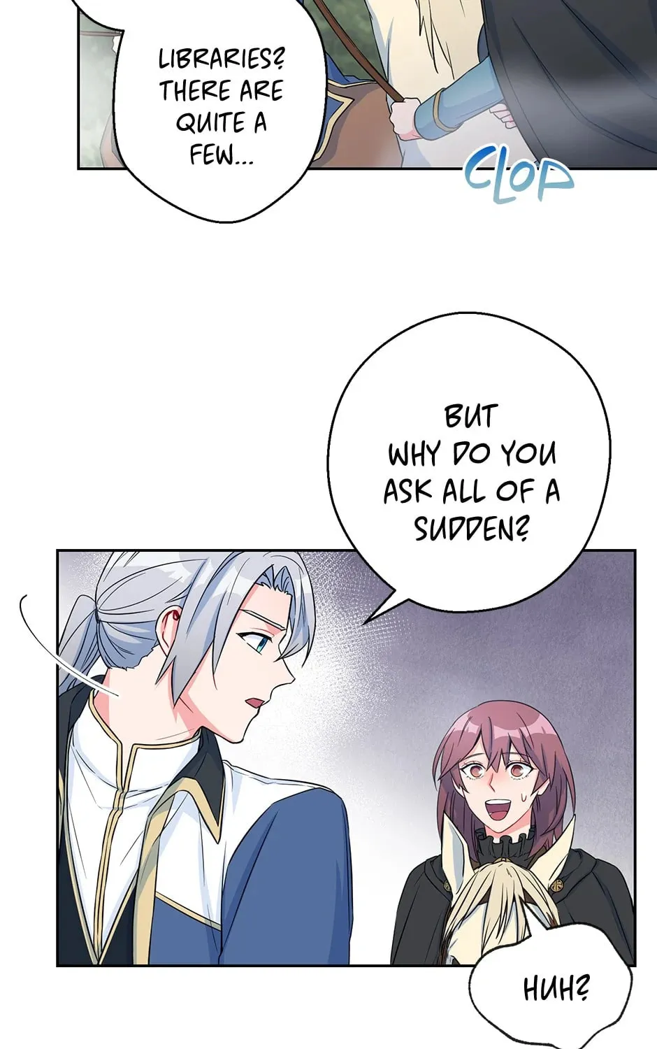 Read As You Wish, Prince chapter 76 image 30 on Lezhin