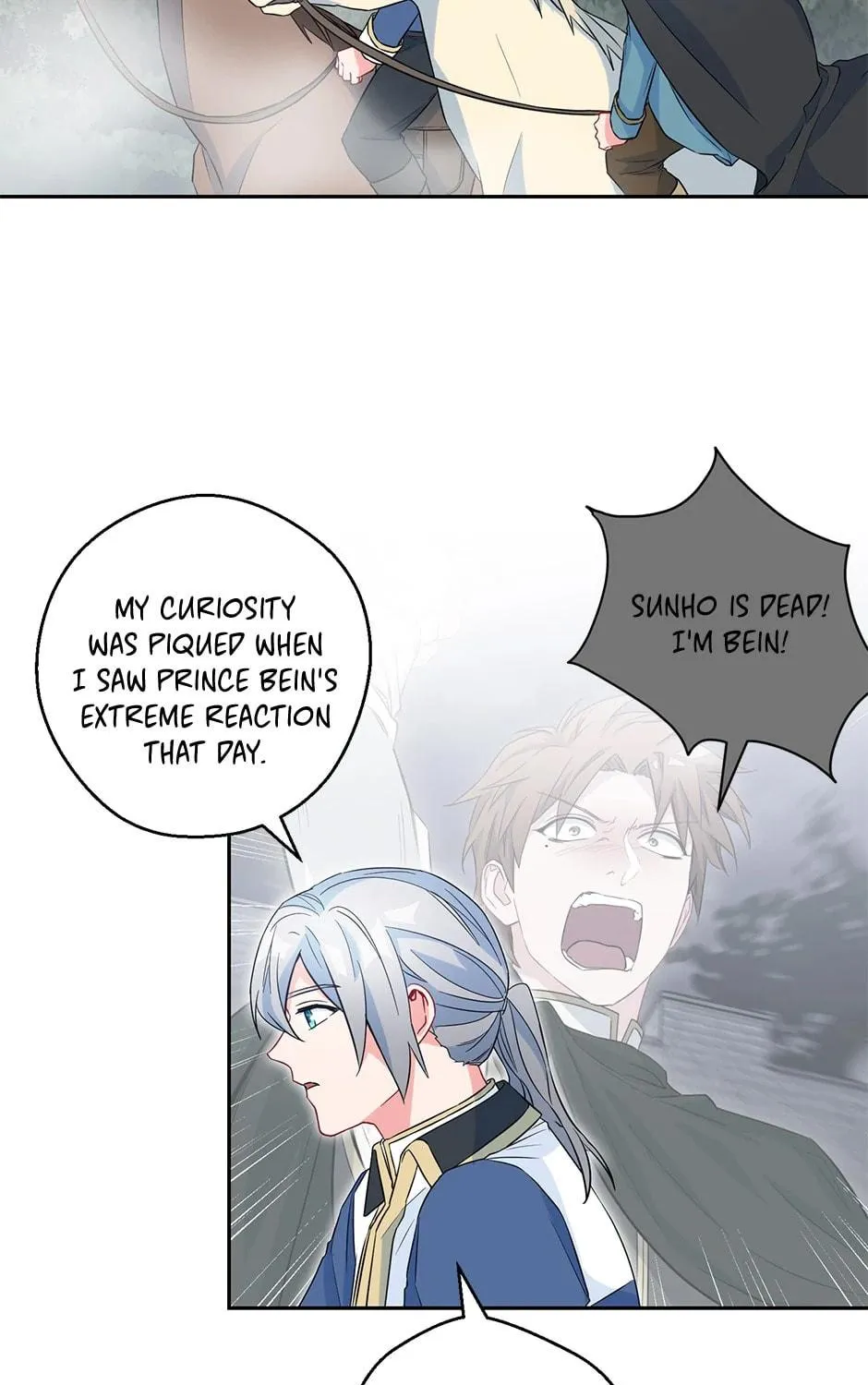 Read As You Wish, Prince chapter 76 image 38 on Lezhin