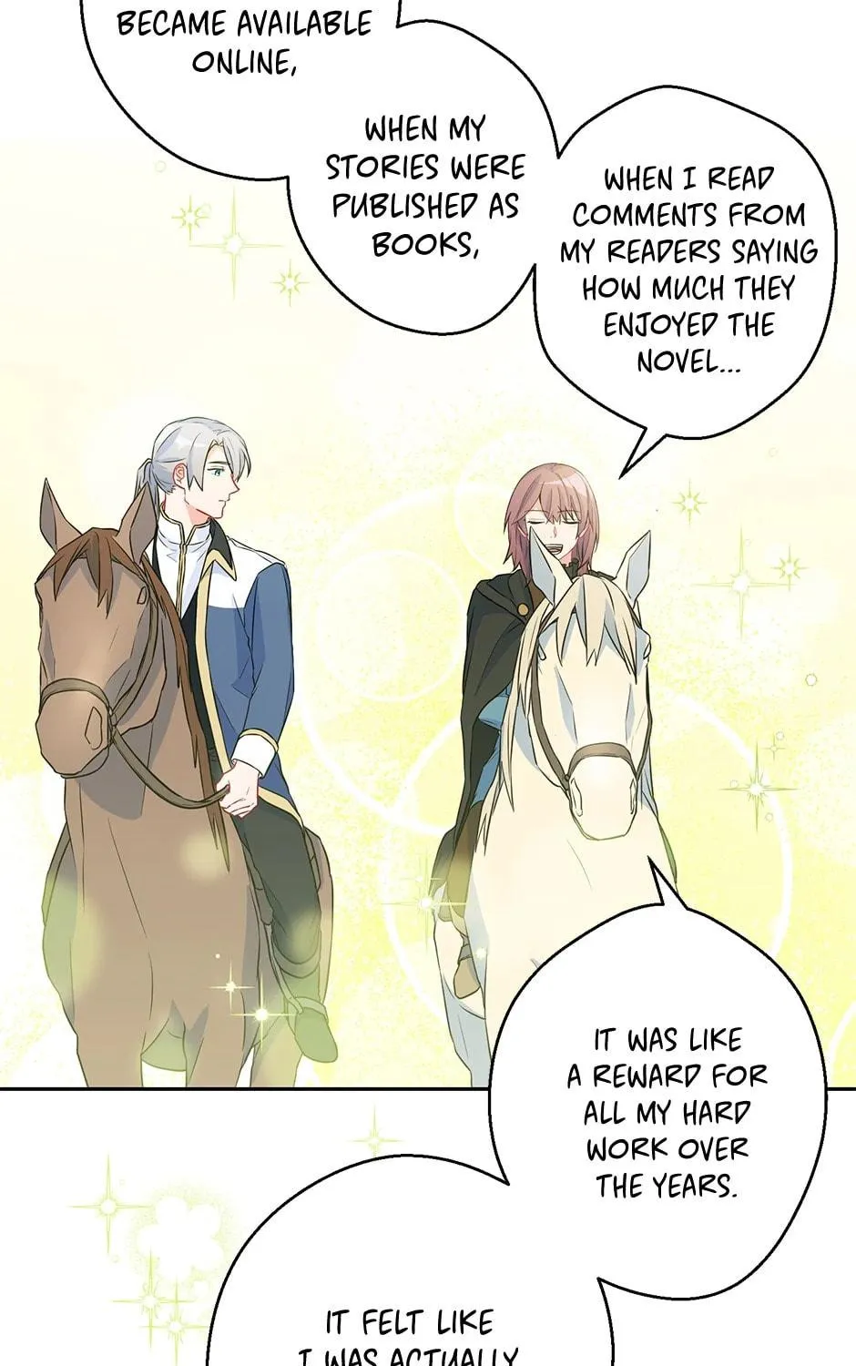 Read As You Wish, Prince chapter 76 image 46 on Lezhin