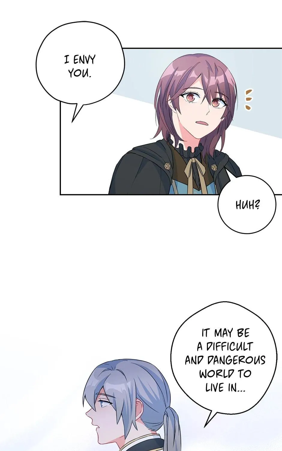 Read As You Wish, Prince chapter 76 image 48 on Lezhin