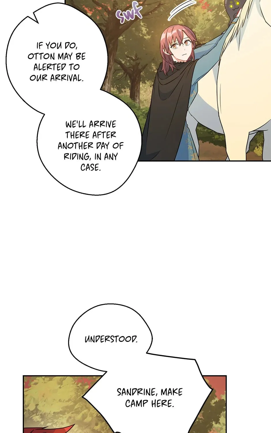 Read As You Wish, Prince chapter 76 image 54 on Lezhin