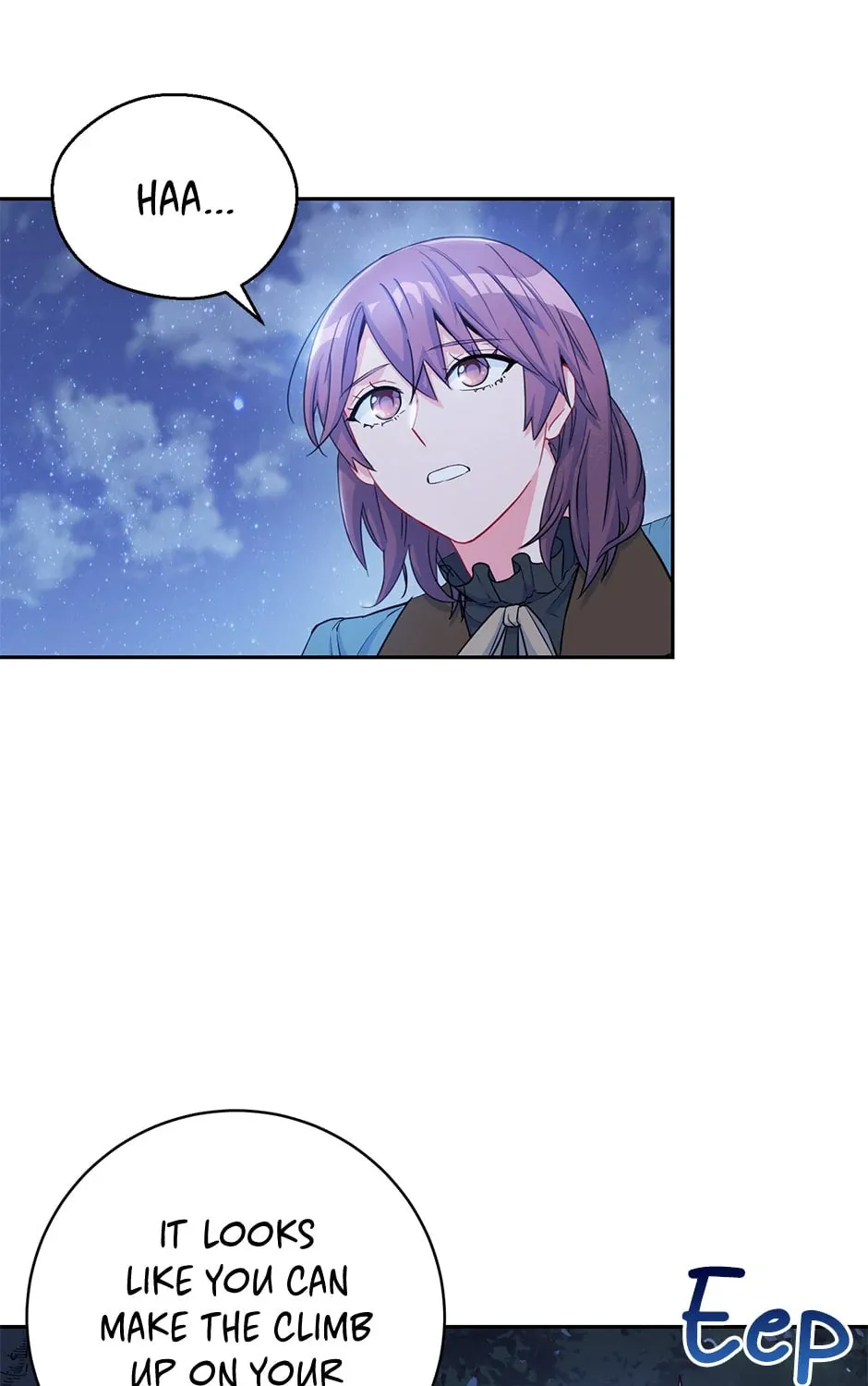 Read As You Wish, Prince chapter 76 image 72 on Lezhin