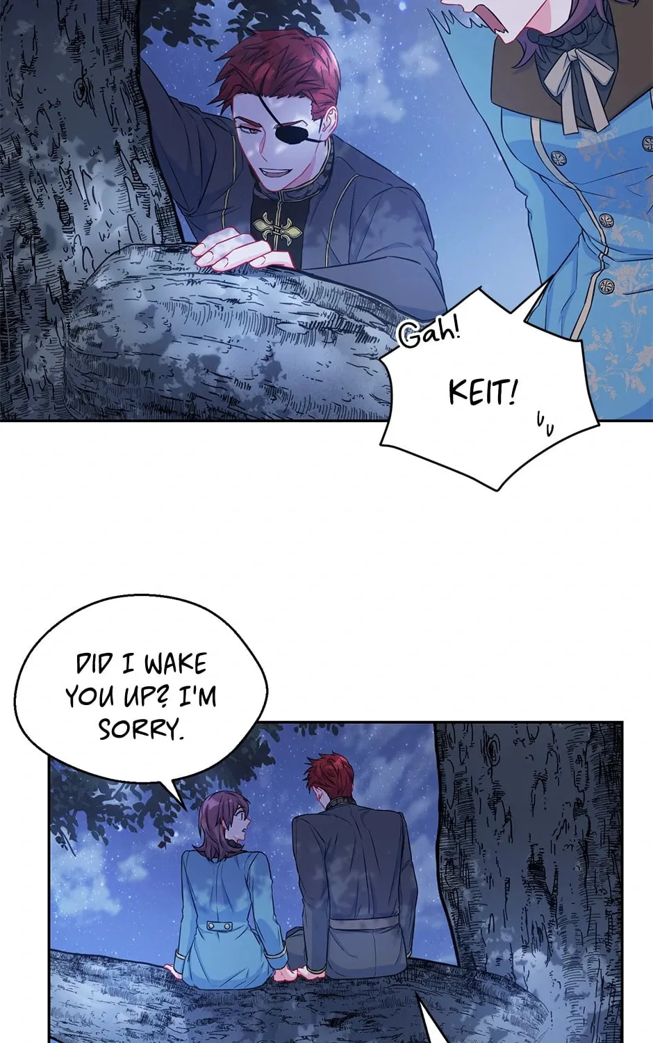 Read As You Wish, Prince chapter 76 image 74 on Lezhin