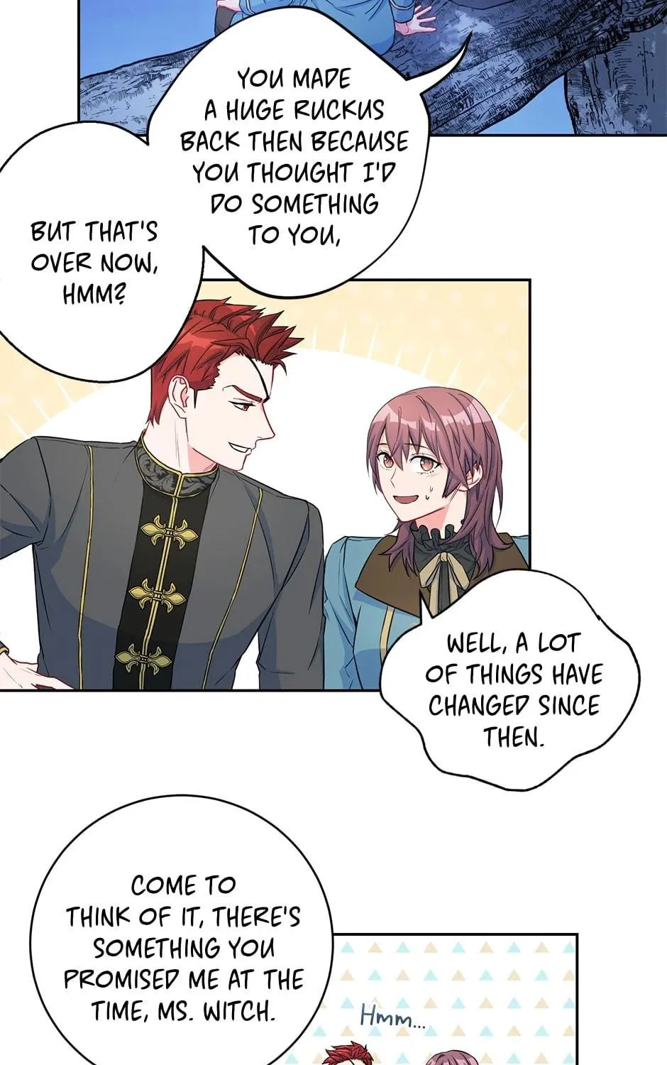 Read As You Wish, Prince chapter 76 image 78 on Lezhin