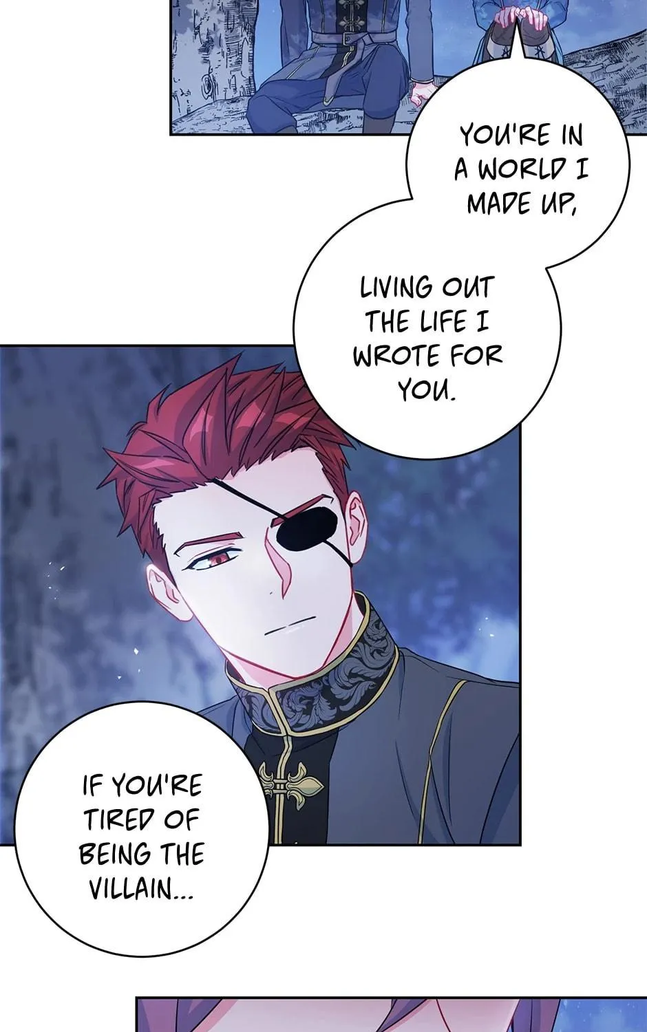 Read As You Wish, Prince chapter 76 image 88 on Lezhin