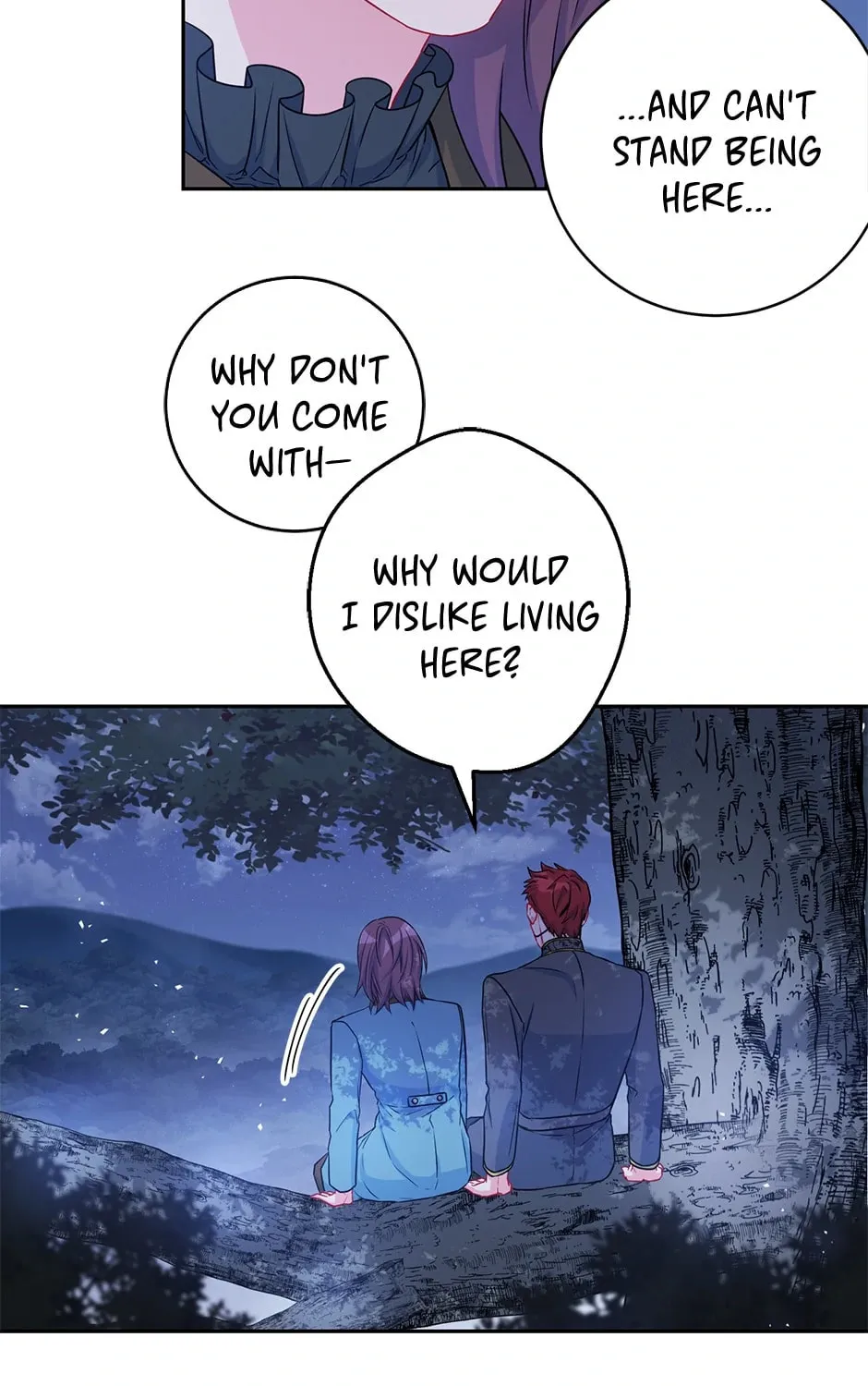 Read As You Wish, Prince chapter 76 image 90 on Lezhin