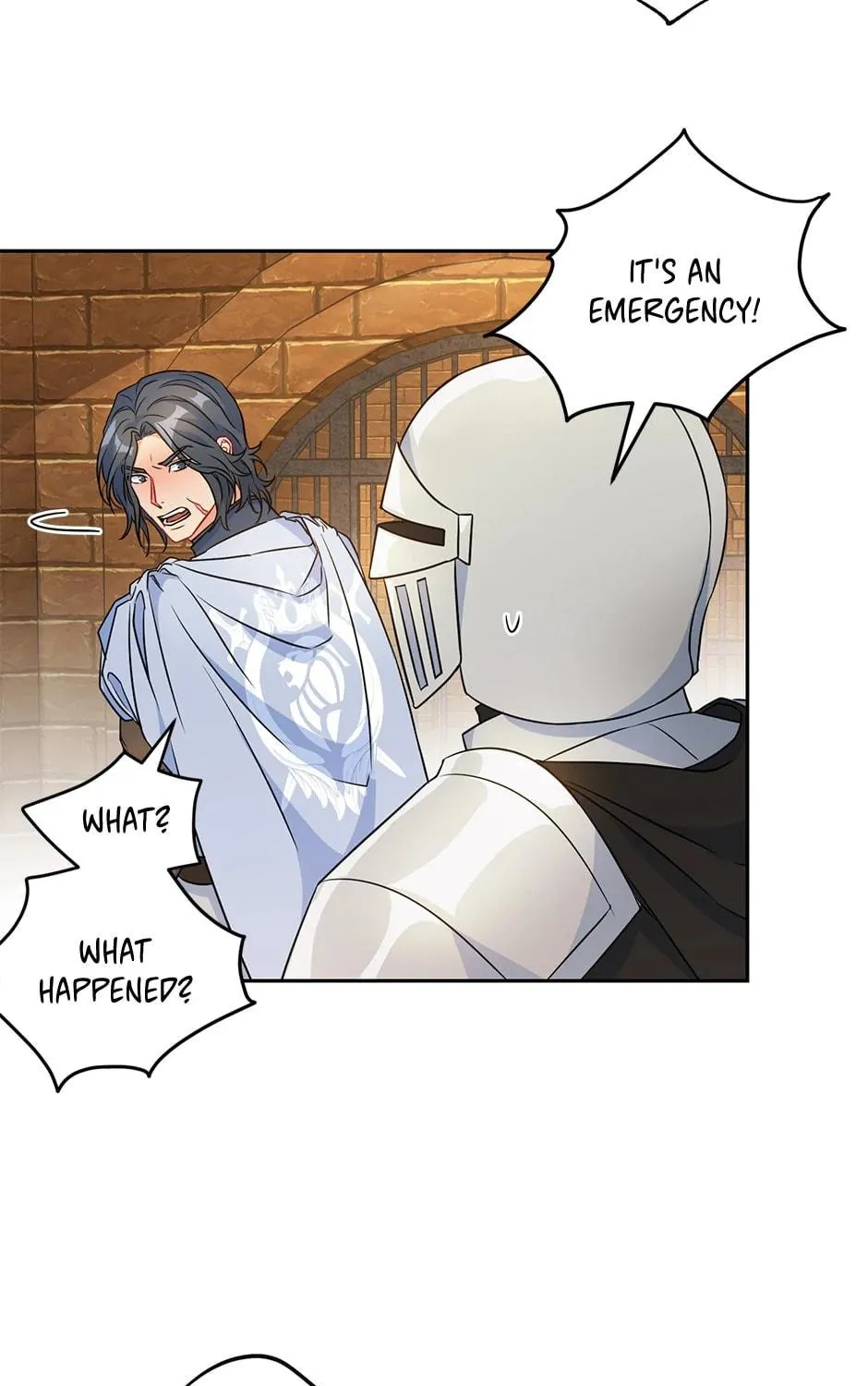 Read As You Wish, Prince chapter 78 image 10 on Lezhin