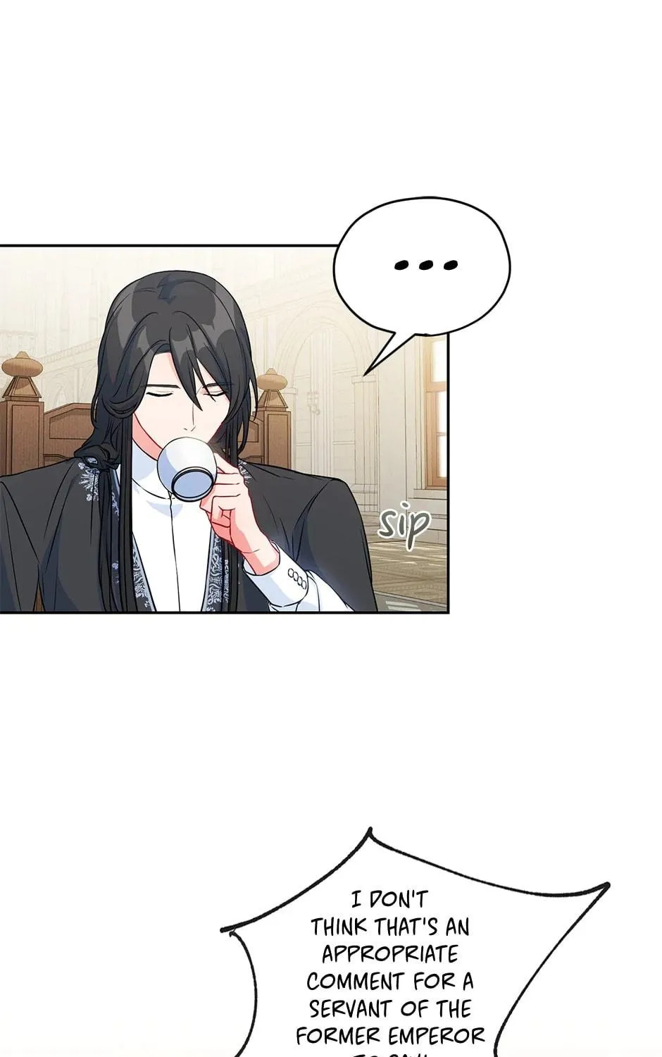 Read As You Wish, Prince chapter 78 image 16 on Lezhin