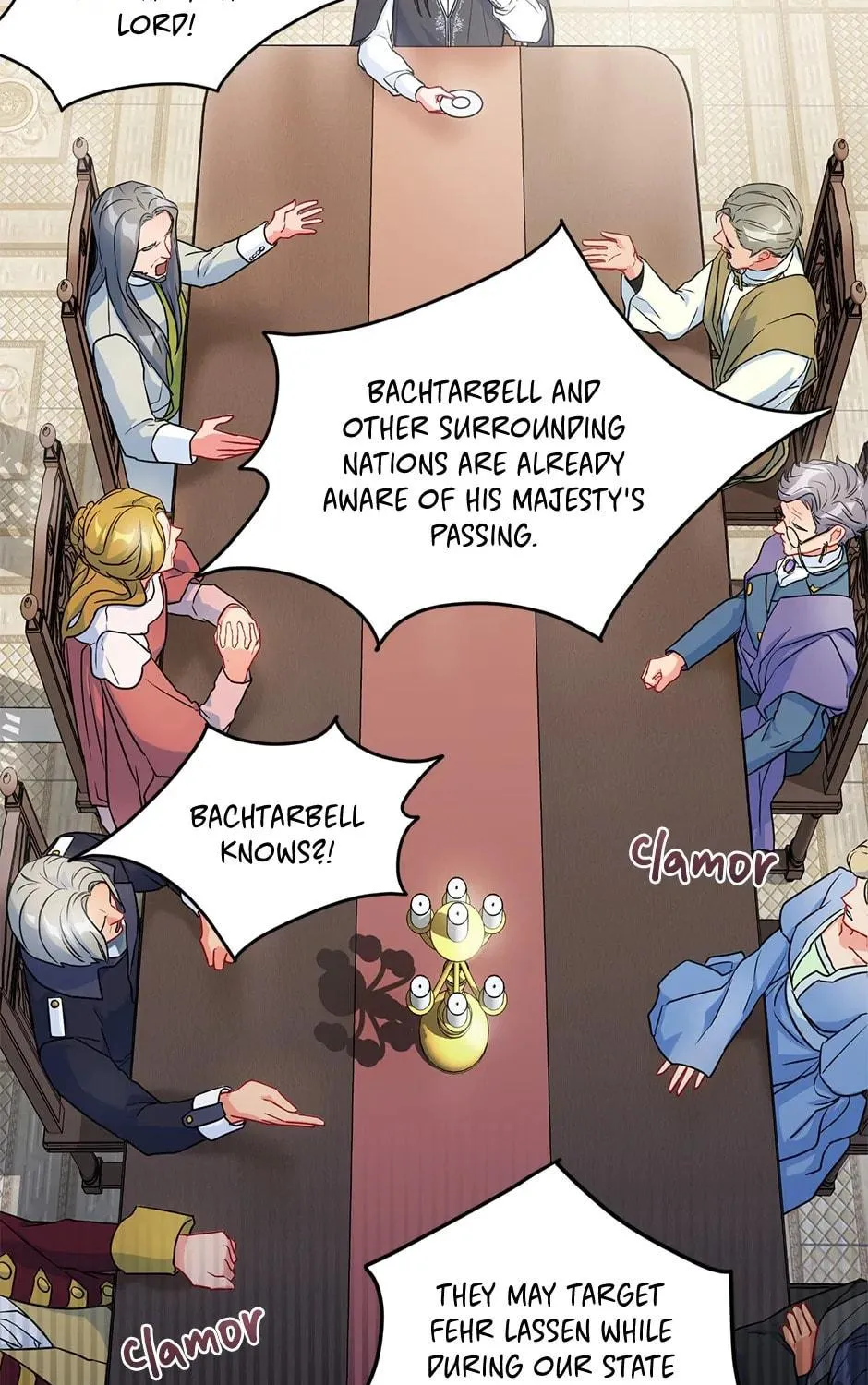 Read As You Wish, Prince chapter 78 image 18 on Lezhin