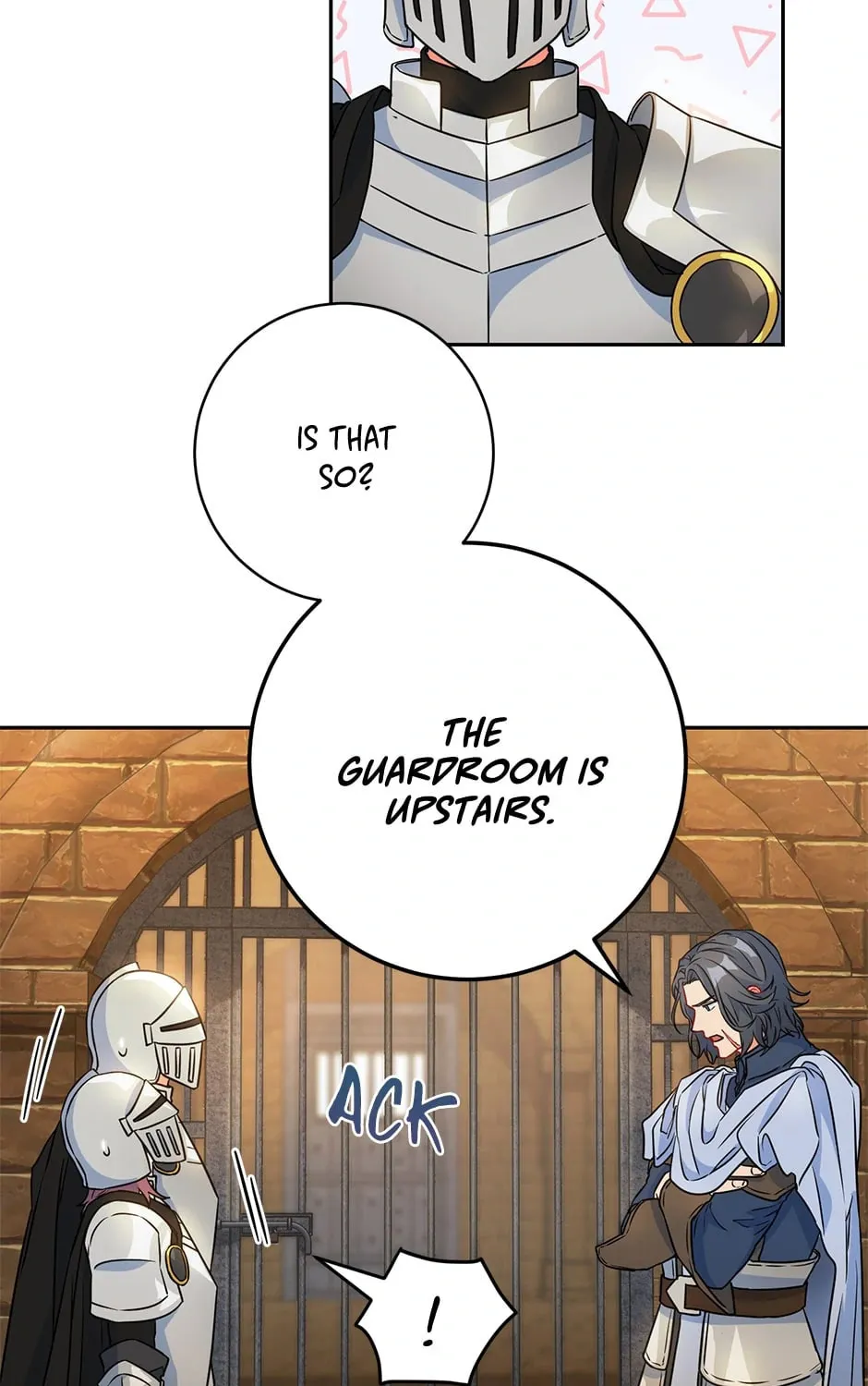 Read As You Wish, Prince chapter 78 image 2 on Lezhin
