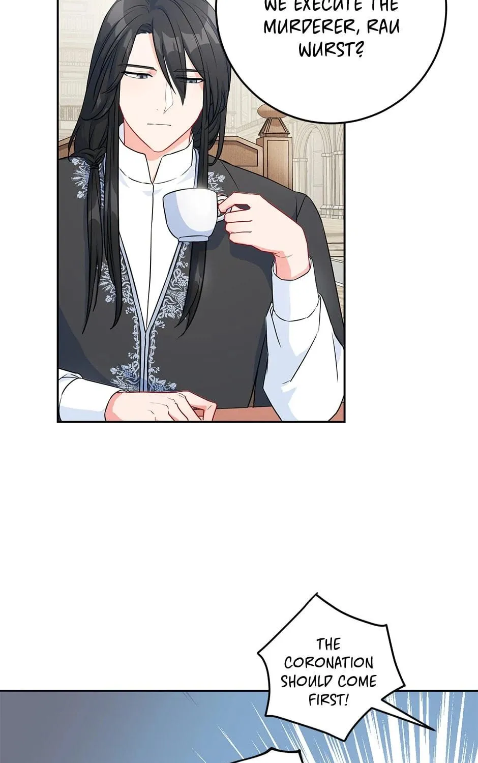 Read As You Wish, Prince chapter 78 image 22 on Lezhin