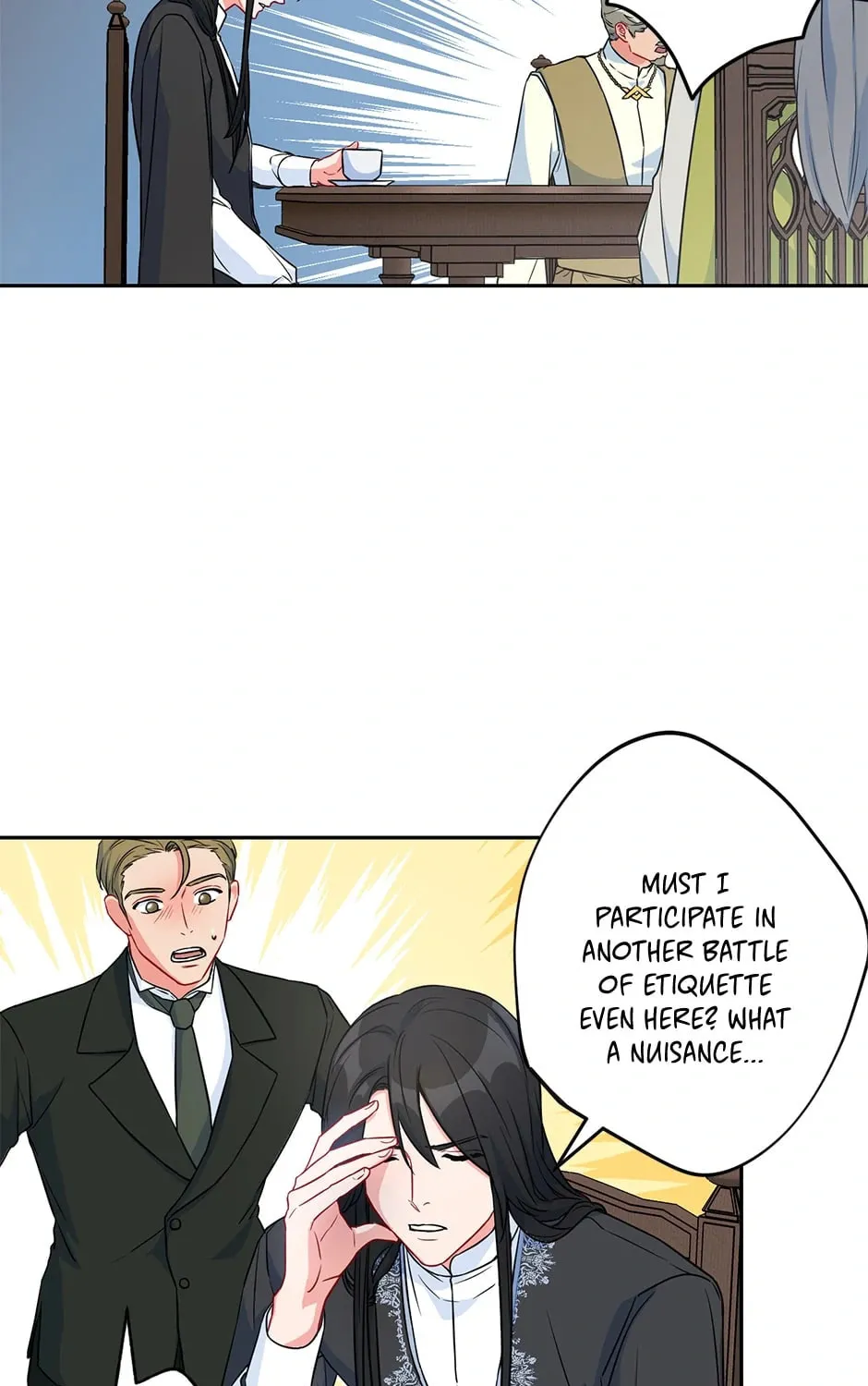 Read As You Wish, Prince chapter 78 image 24 on Lezhin