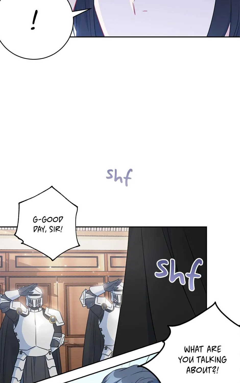 Read As You Wish, Prince chapter 78 image 28 on Lezhin