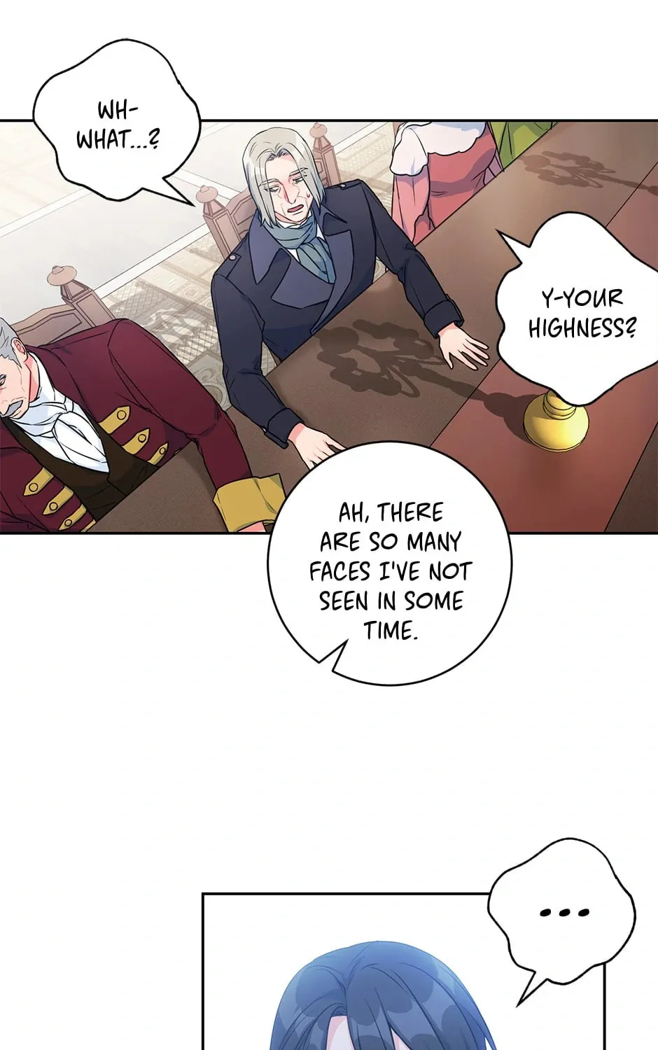 Read As You Wish, Prince chapter 78 image 32 on Lezhin