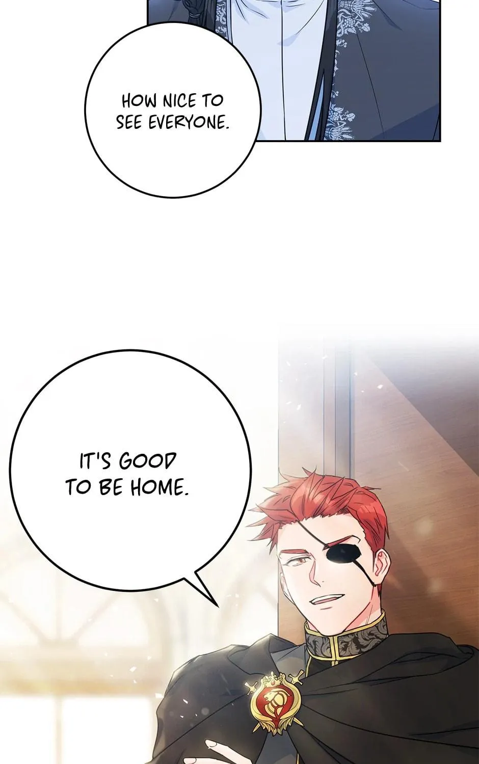 Read As You Wish, Prince chapter 78 image 34 on Lezhin