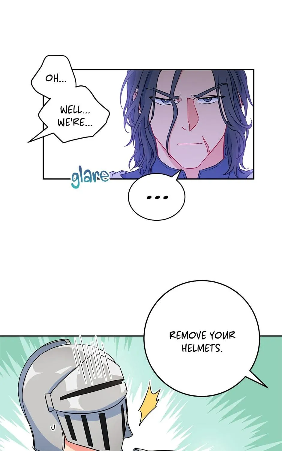 Read As You Wish, Prince chapter 78 image 4 on Lezhin