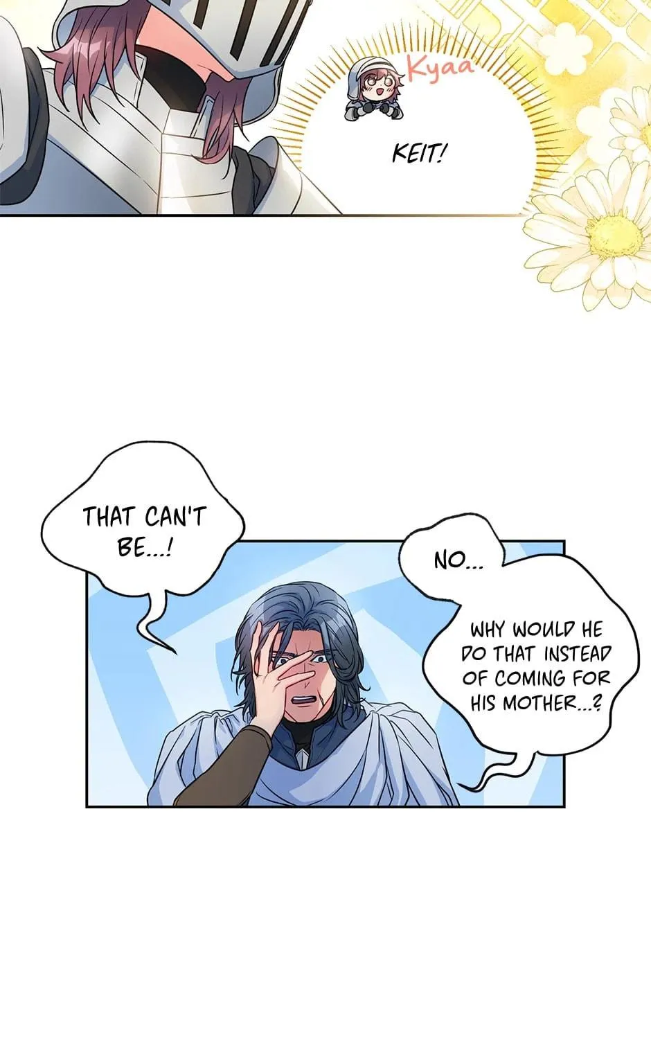 Read As You Wish, Prince chapter 78 image 40 on Lezhin
