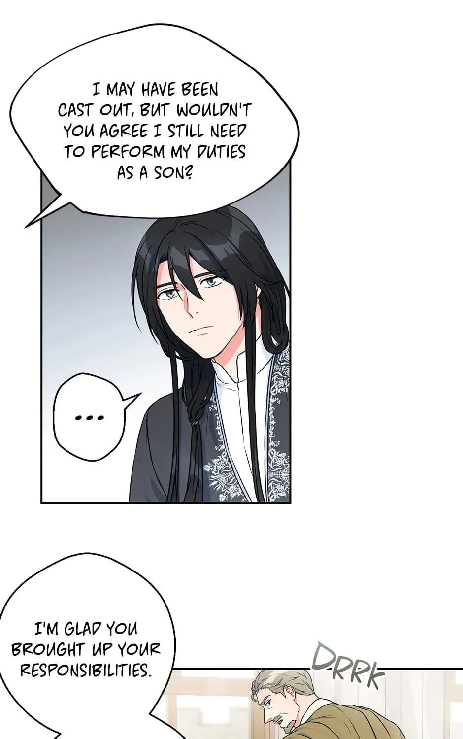 Read As You Wish, Prince chapter 78 image 48 on Lezhin
