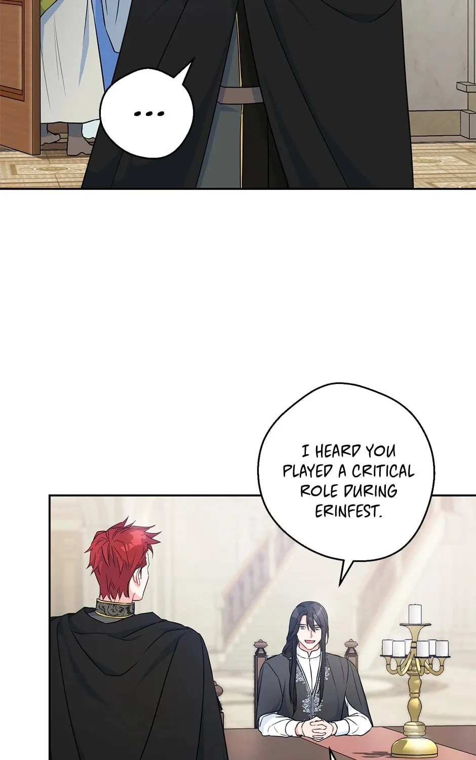 Read As You Wish, Prince chapter 78 image 60 on Lezhin