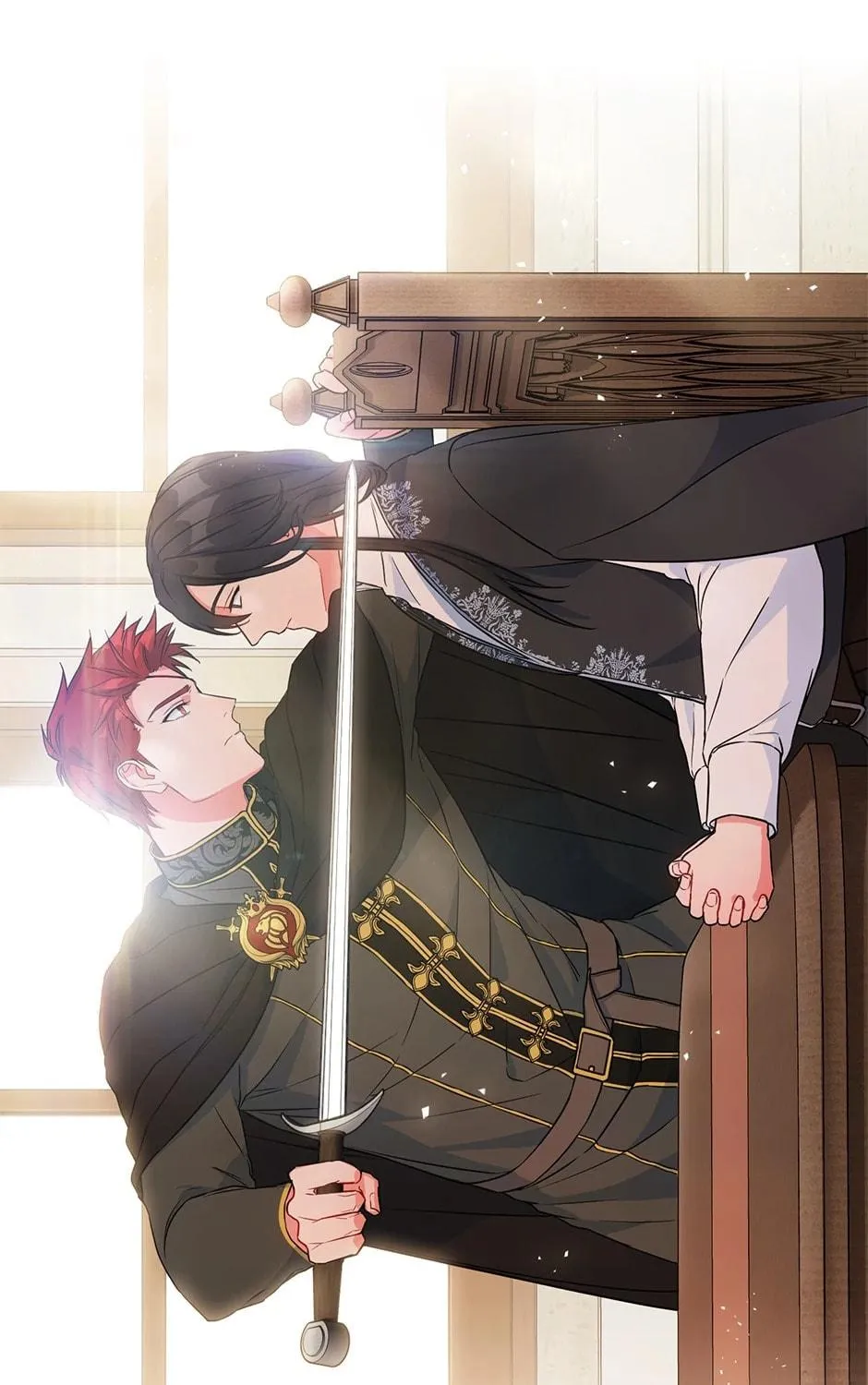 Read As You Wish, Prince chapter 78 image 64 on Lezhin
