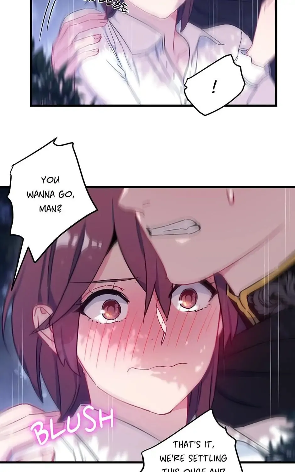 Read As You Wish, Prince chapter 8 image 14 on Lezhin