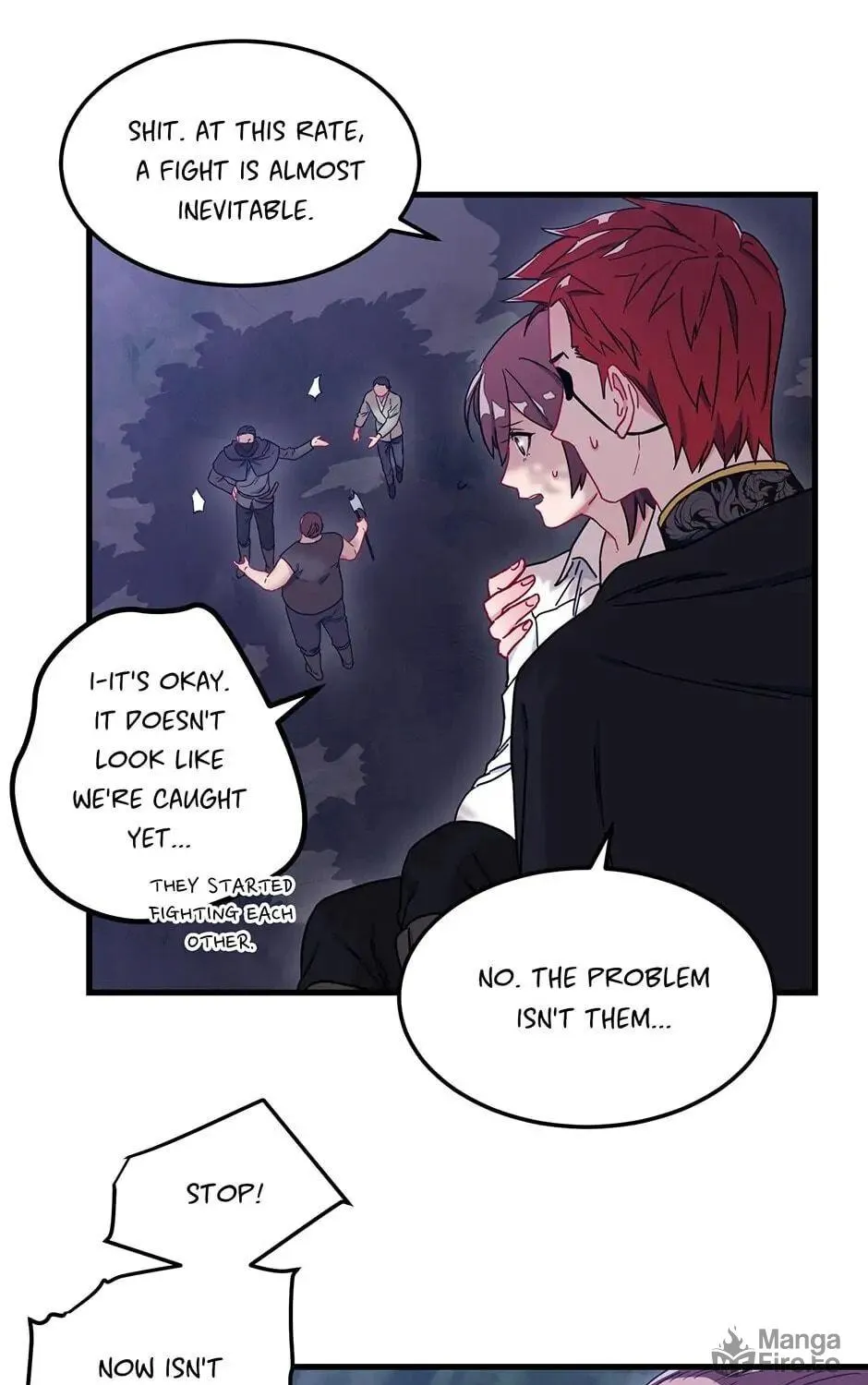 Read As You Wish, Prince chapter 8 image 16 on Lezhin