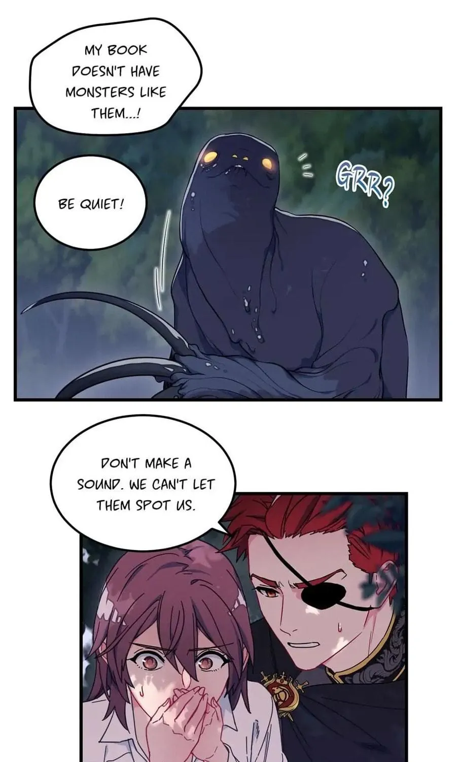 Read As You Wish, Prince chapter 8 image 34 on Lezhin