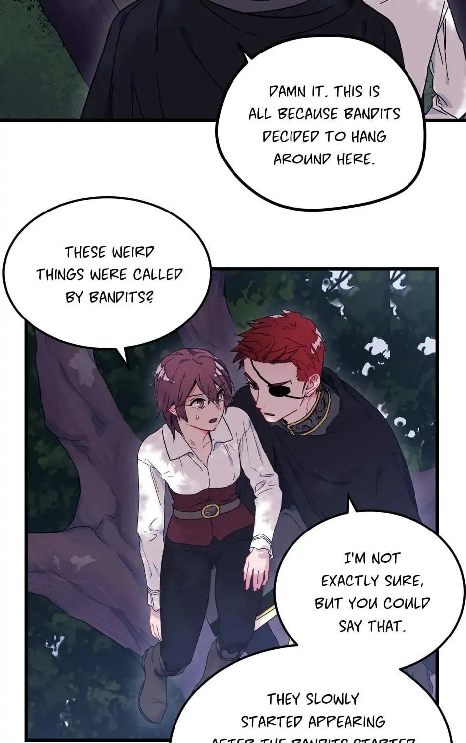 Read As You Wish, Prince chapter 8 image 46 on Lezhin