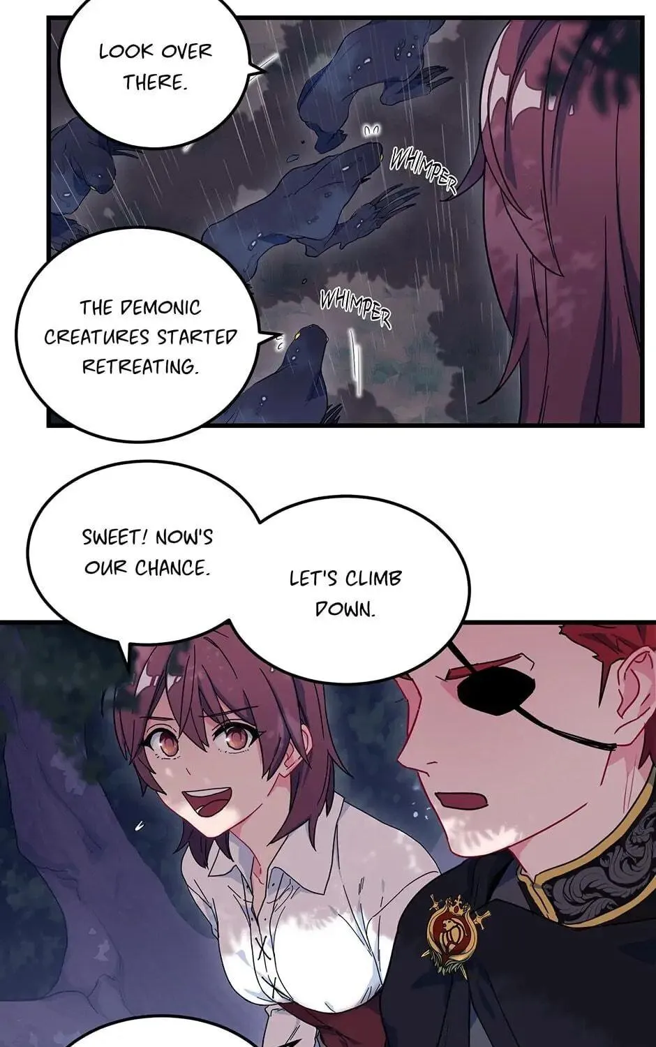 Read As You Wish, Prince chapter 8 image 58 on Lezhin