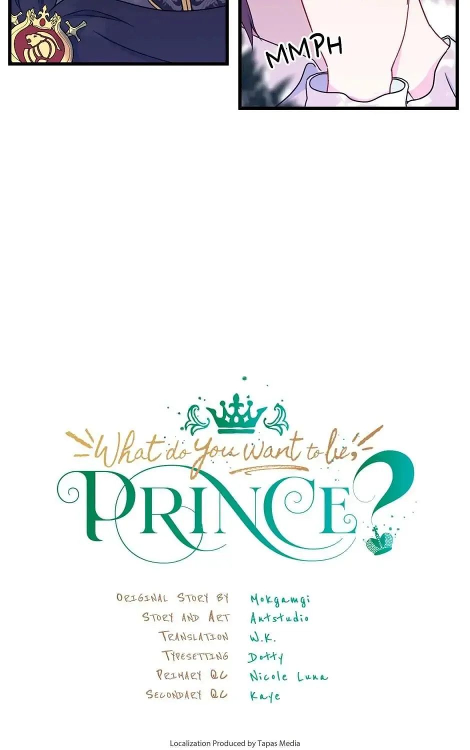 Read As You Wish, Prince chapter 8 image 6 on Lezhin