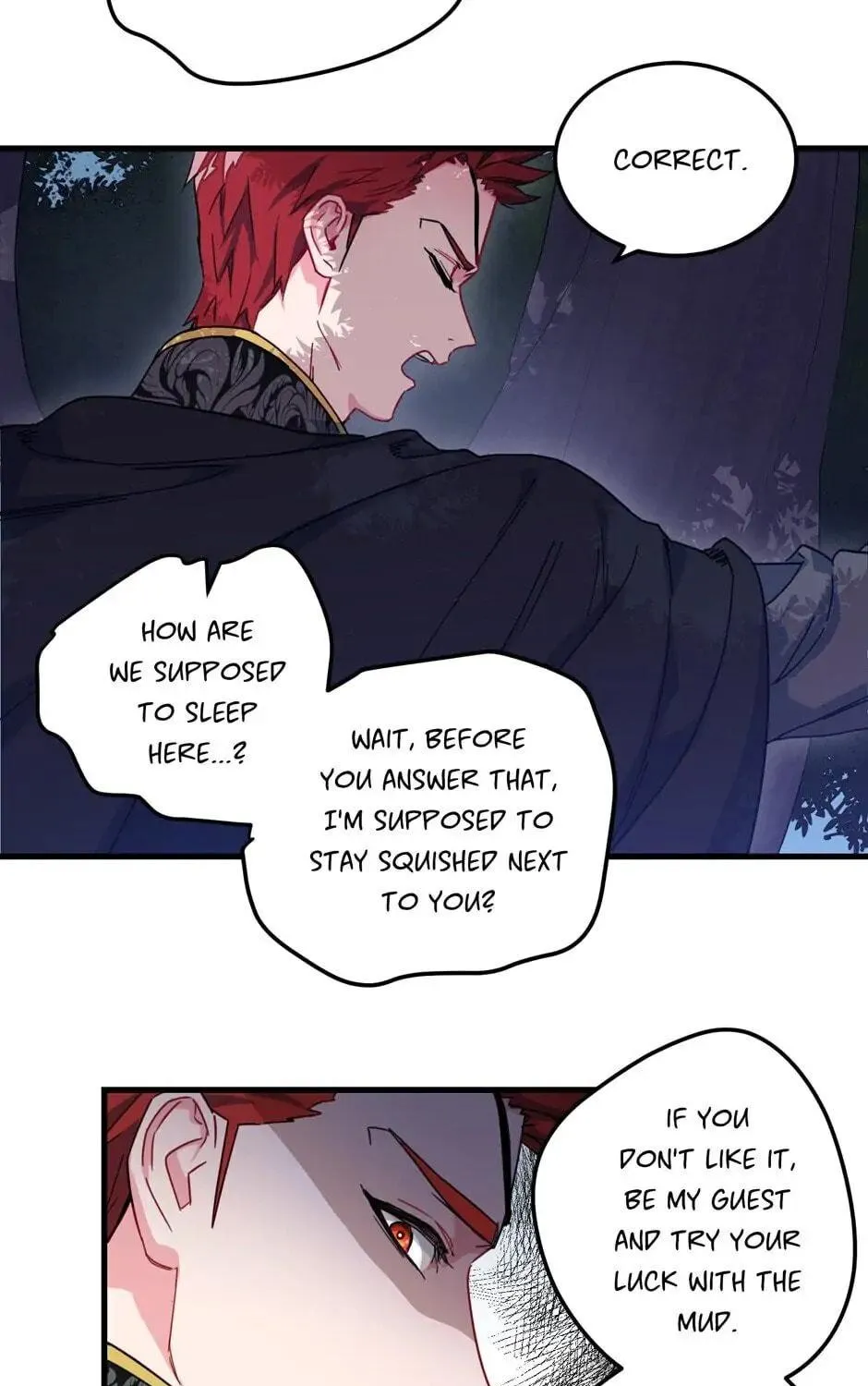 Read As You Wish, Prince chapter 8 image 68 on Lezhin